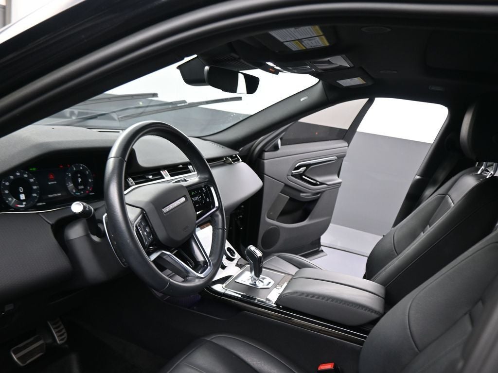 2023 Land Rover Range Rover Evoque Dynamic