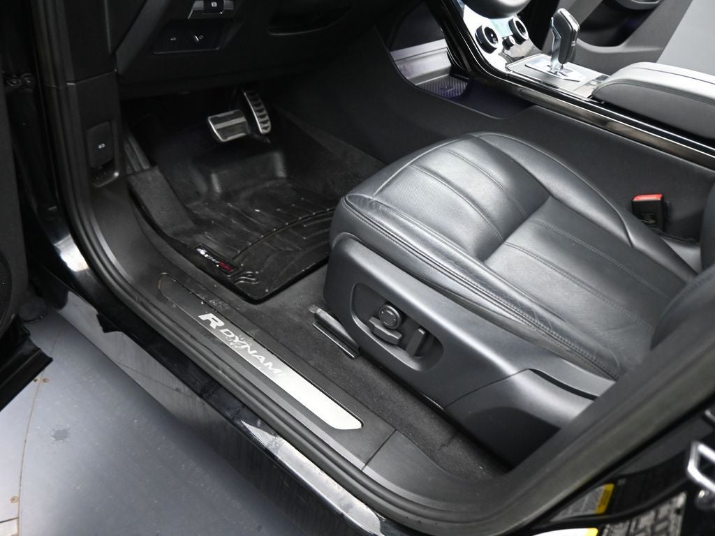 2023 Land Rover Range Rover Evoque Dynamic