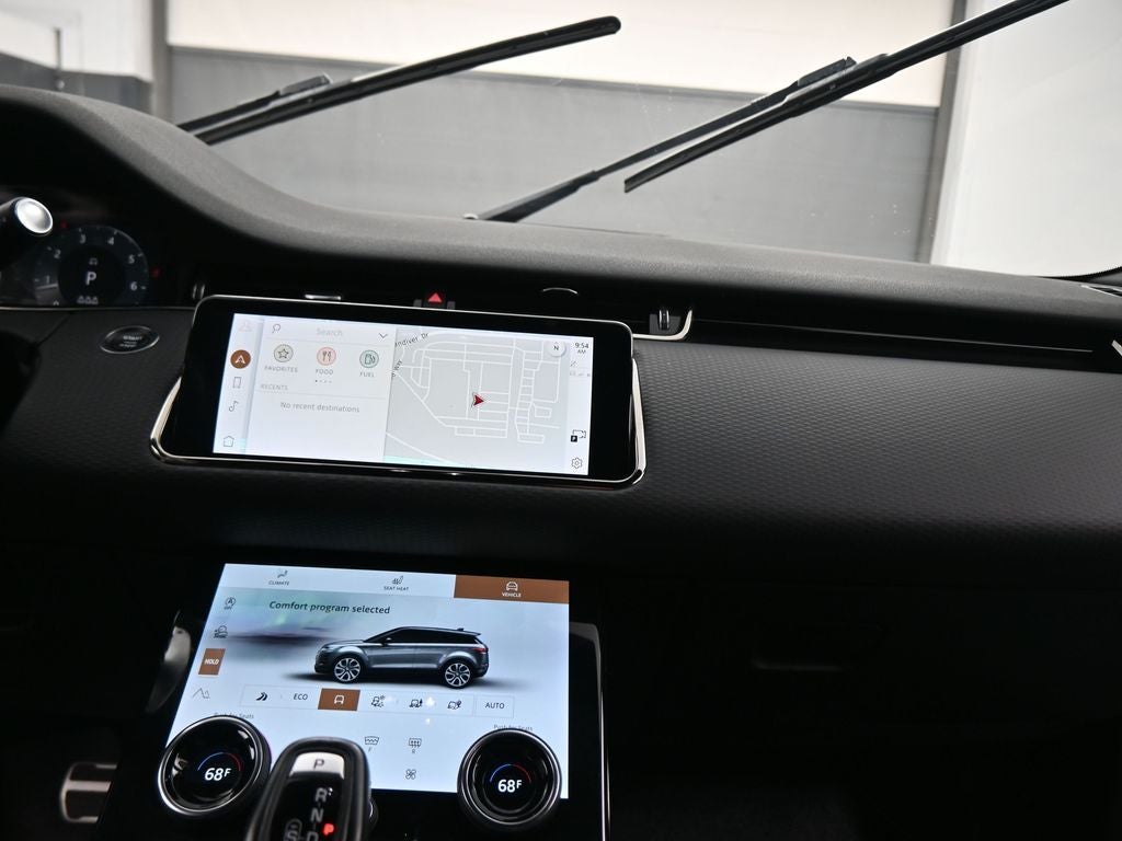 2023 Land Rover Range Rover Evoque Dynamic