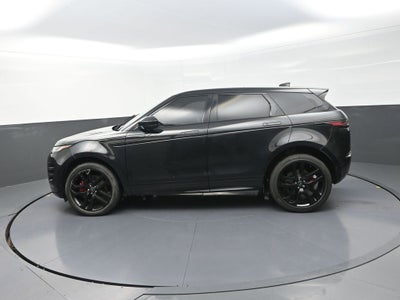 2023 Land Rover Range Rover Evoque Dynamic