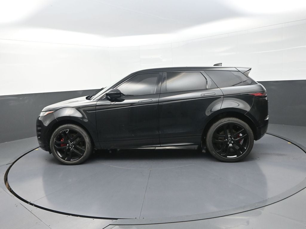 2023 Land Rover Range Rover Evoque Dynamic