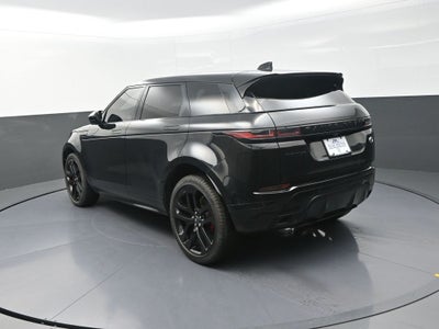 2023 Land Rover Range Rover Evoque Dynamic