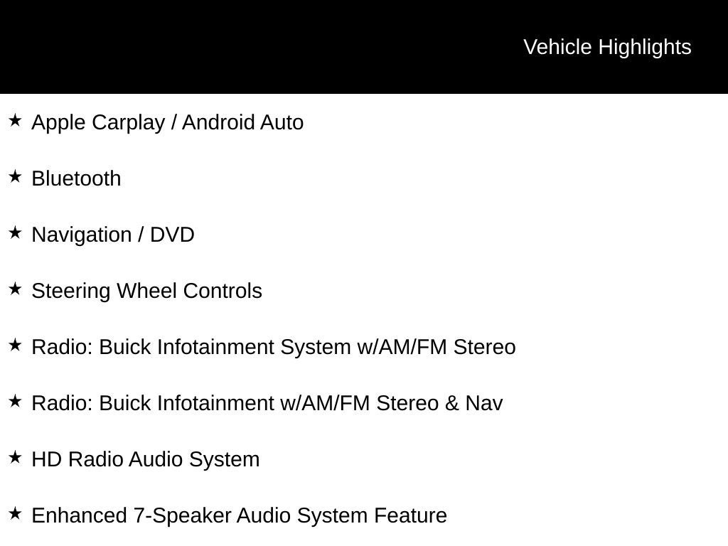 2019 Buick Regal TourX Preferred