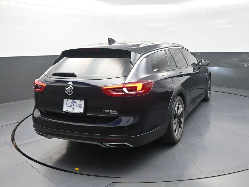 2019 Buick Regal TourX Preferred
