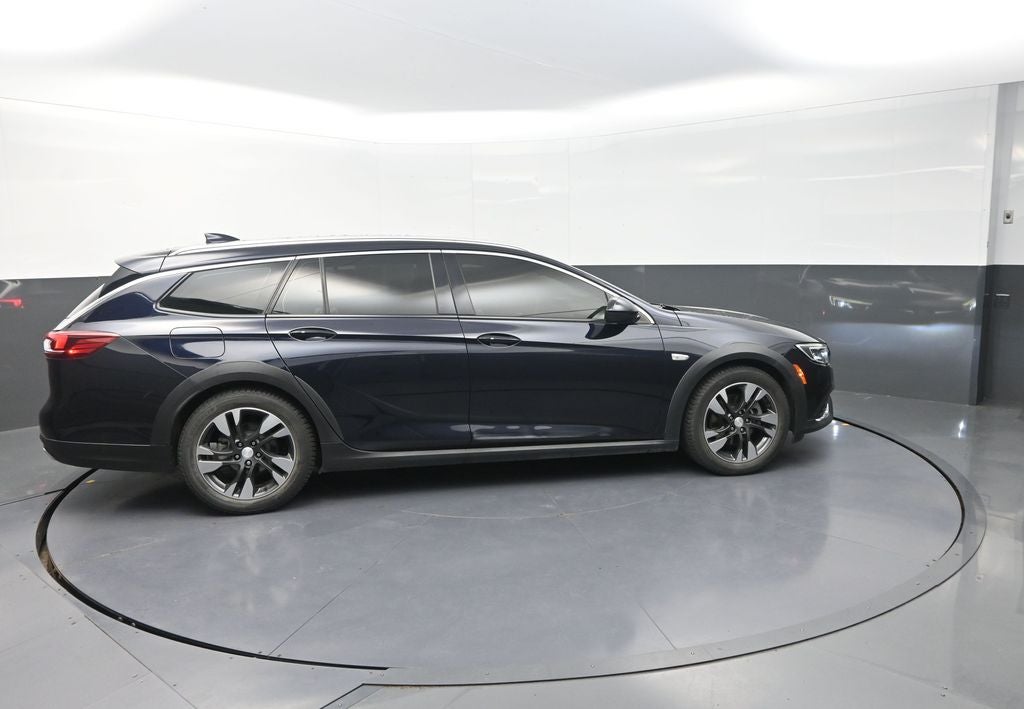 2019 Buick Regal TourX Preferred