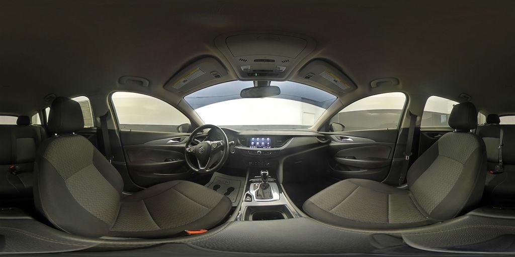 2019 Buick Regal TourX Preferred