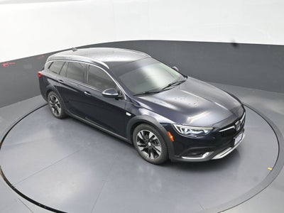 2019 Buick Regal TourX Preferred