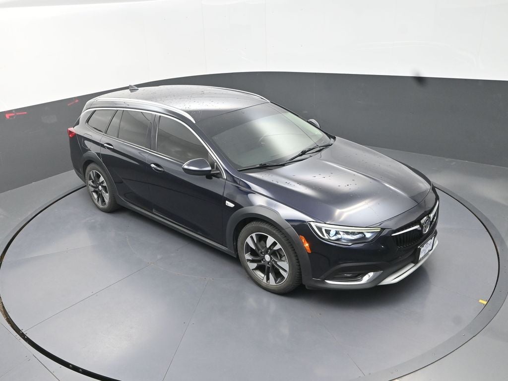 2019 Buick Regal TourX Preferred