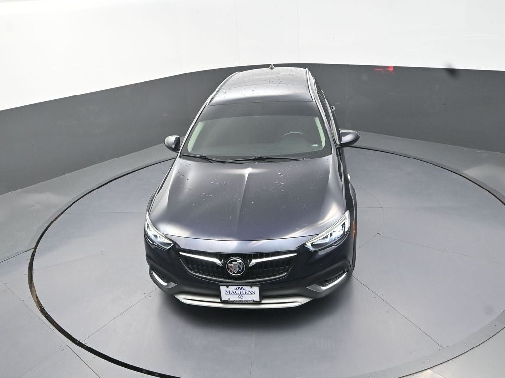 2019 Buick Regal TourX Preferred
