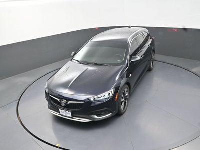 2019 Buick Regal TourX Preferred
