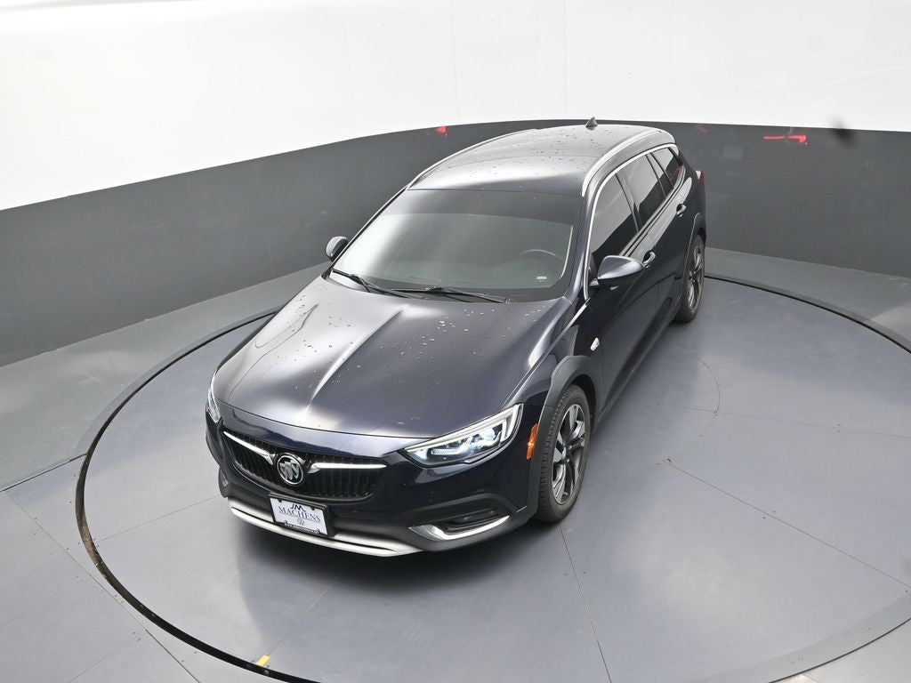 2019 Buick Regal TourX Preferred