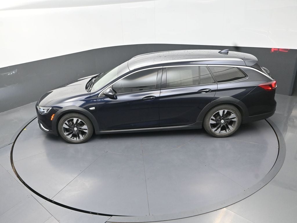2019 Buick Regal TourX Preferred
