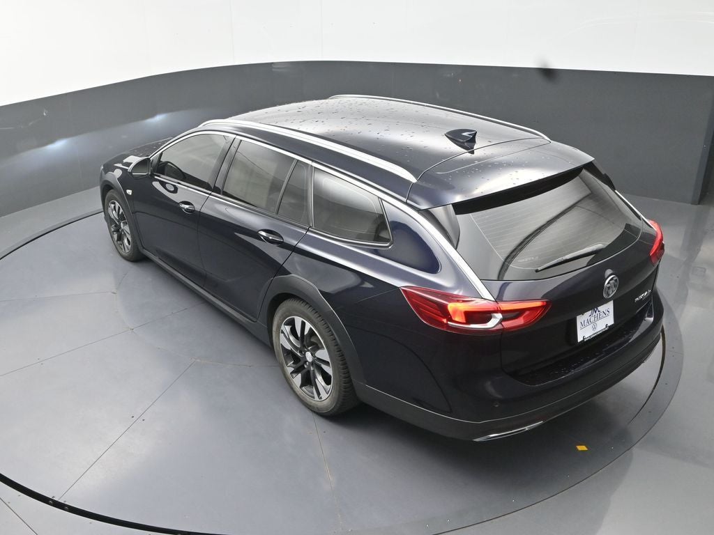 2019 Buick Regal TourX Preferred