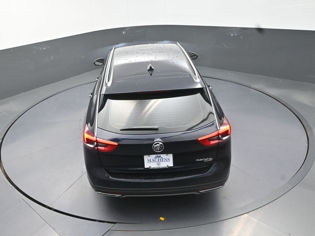 2019 Buick Regal TourX Preferred