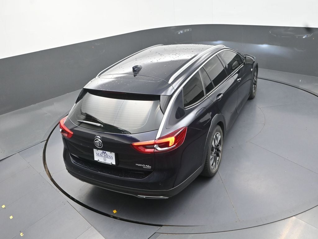 2019 Buick Regal TourX Preferred