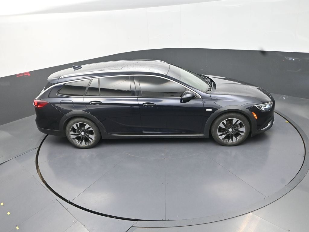 2019 Buick Regal TourX Preferred