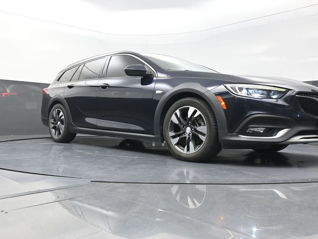 2019 Buick Regal TourX Preferred
