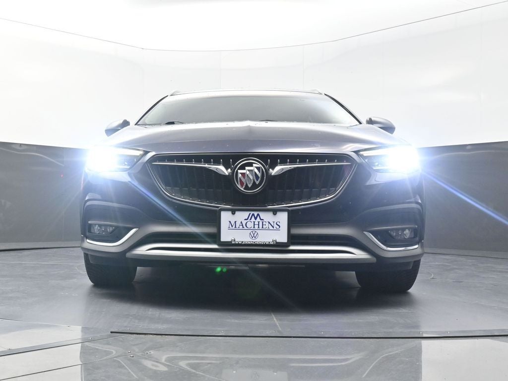 2019 Buick Regal TourX Preferred