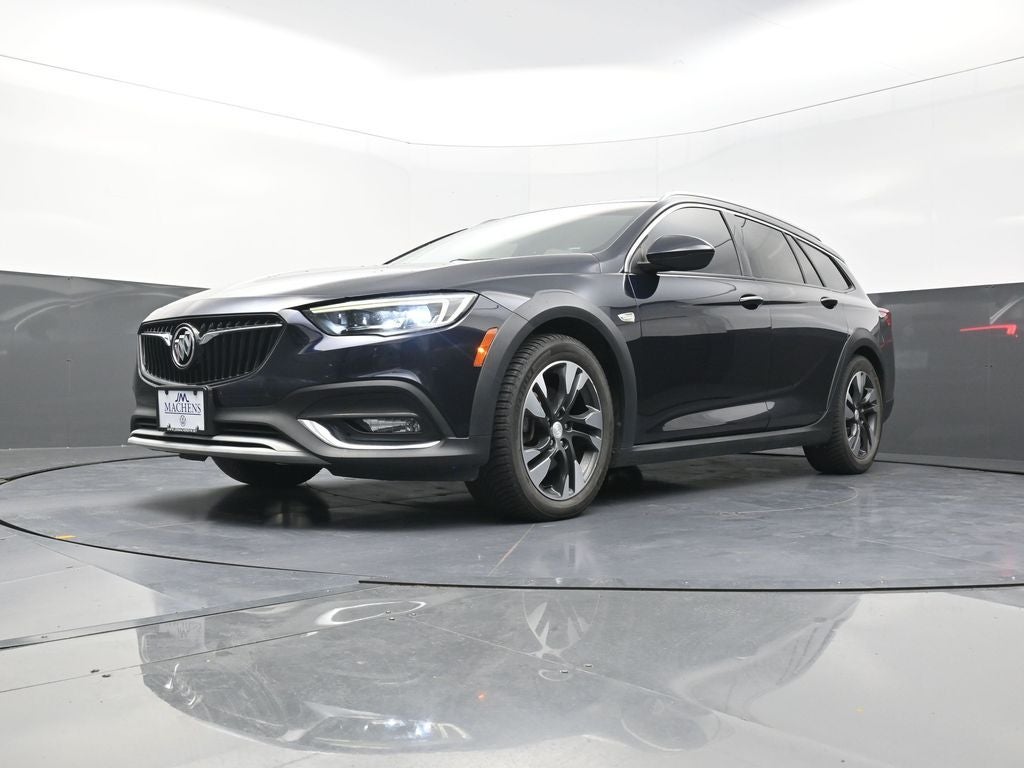 2019 Buick Regal TourX Preferred