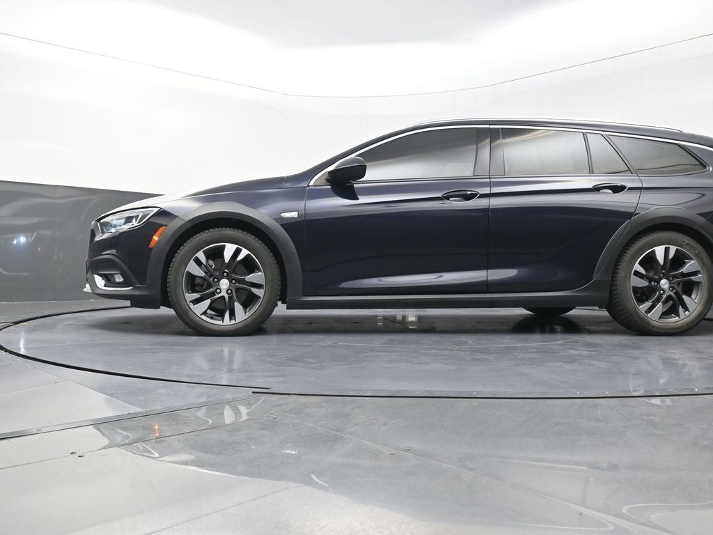 2019 Buick Regal TourX Preferred