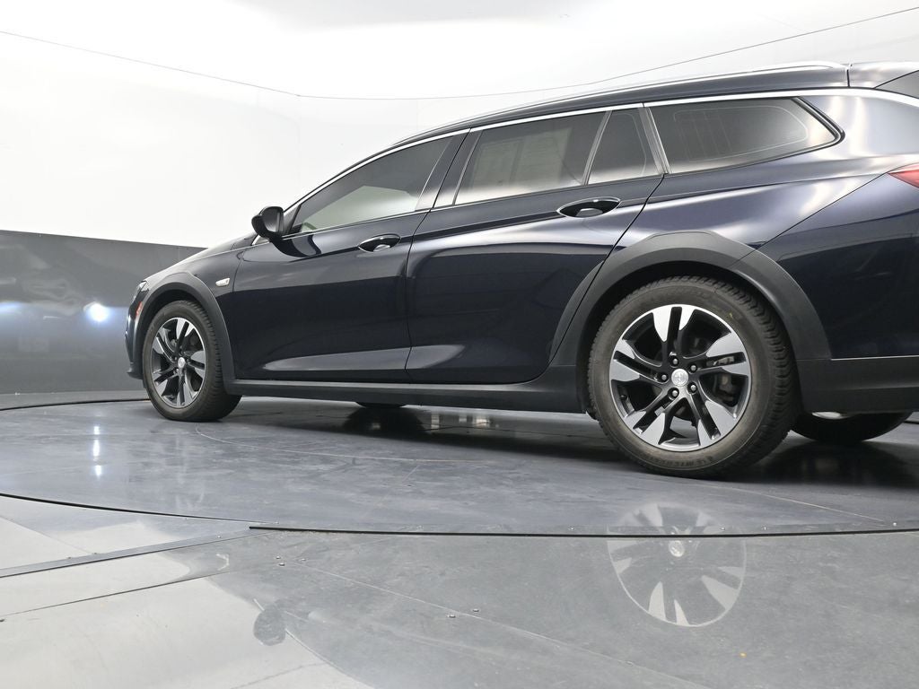 2019 Buick Regal TourX Preferred