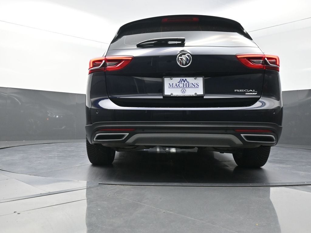2019 Buick Regal TourX Preferred