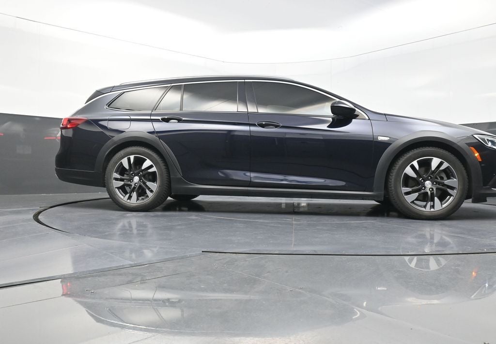 2019 Buick Regal TourX Preferred