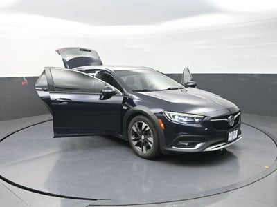 2019 Buick Regal TourX Preferred