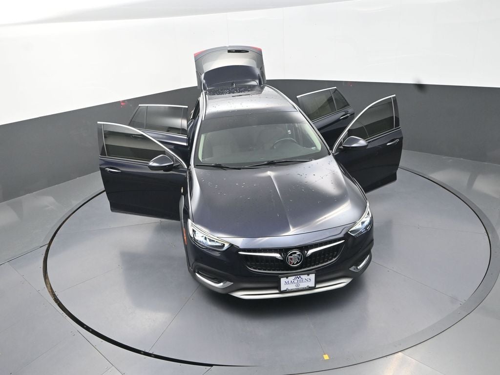 2019 Buick Regal TourX Preferred