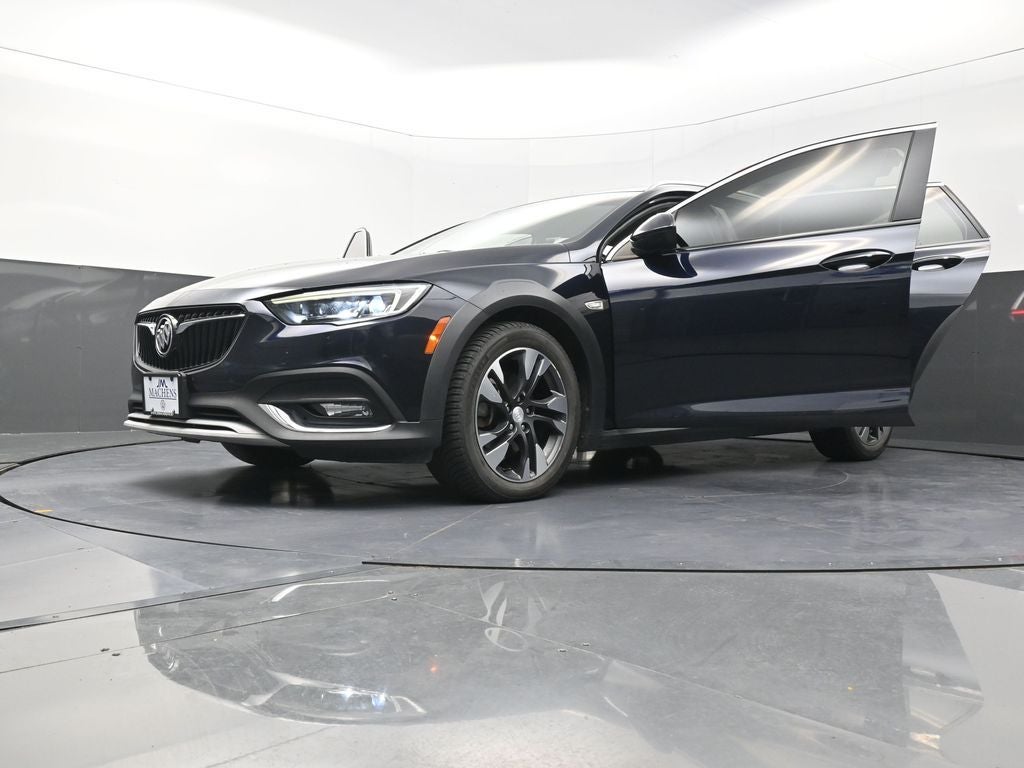 2019 Buick Regal TourX Preferred