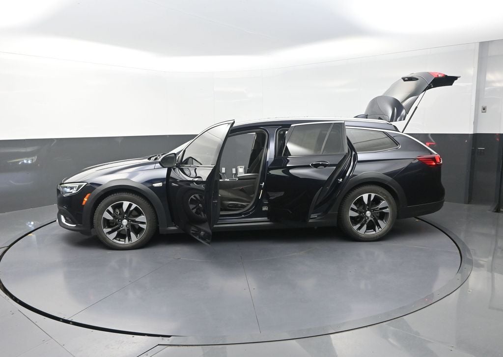2019 Buick Regal TourX Preferred
