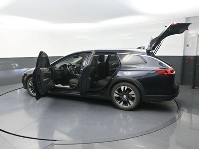 2019 Buick Regal TourX Preferred