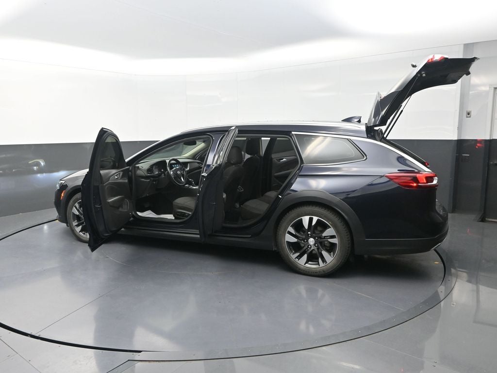 2019 Buick Regal TourX Preferred