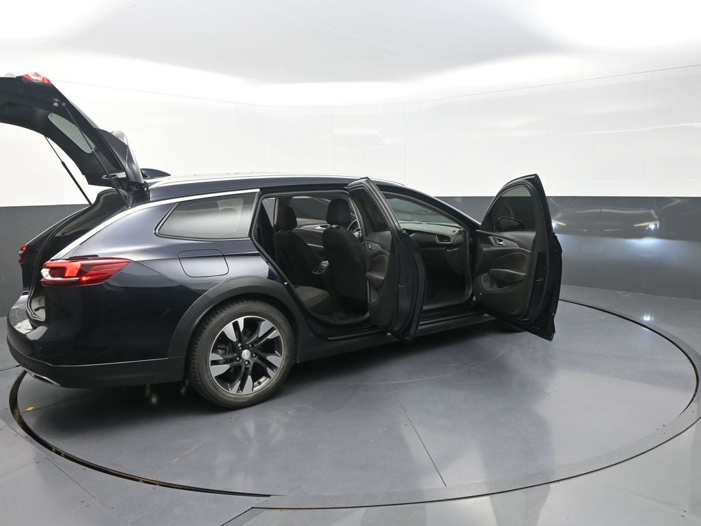 2019 Buick Regal TourX Preferred