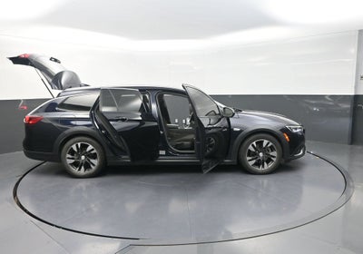 2019 Buick Regal TourX Preferred