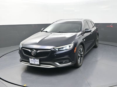 2019 Buick Regal TourX Preferred