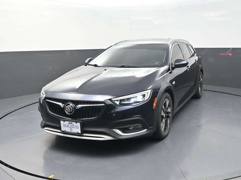2019 Buick Regal TourX Preferred