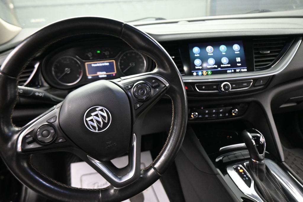 2019 Buick Regal TourX Preferred