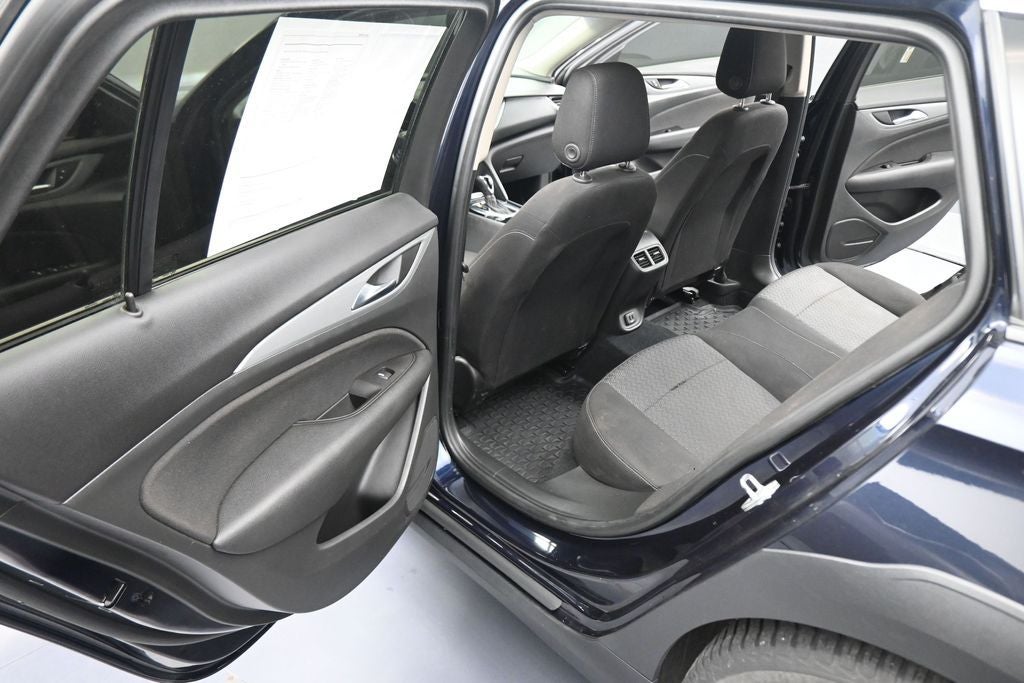 2019 Buick Regal TourX Preferred