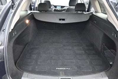 2019 Buick Regal TourX Preferred