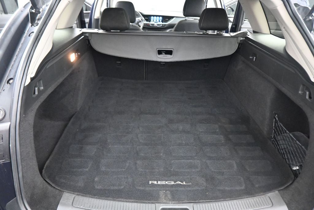 2019 Buick Regal TourX Preferred