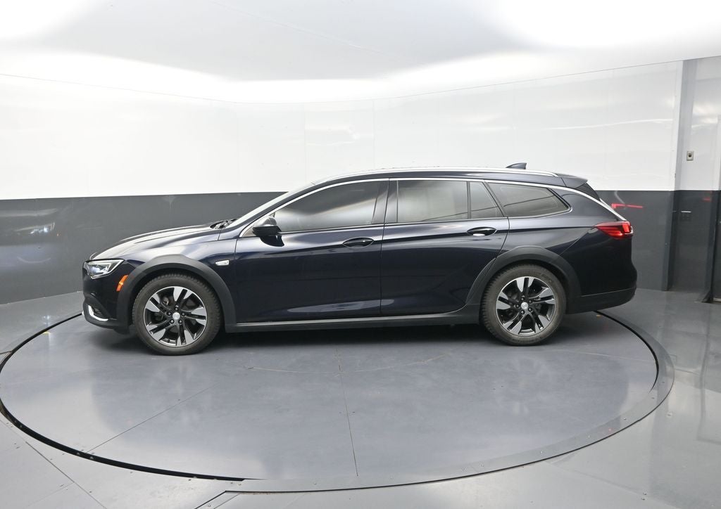 2019 Buick Regal TourX Preferred