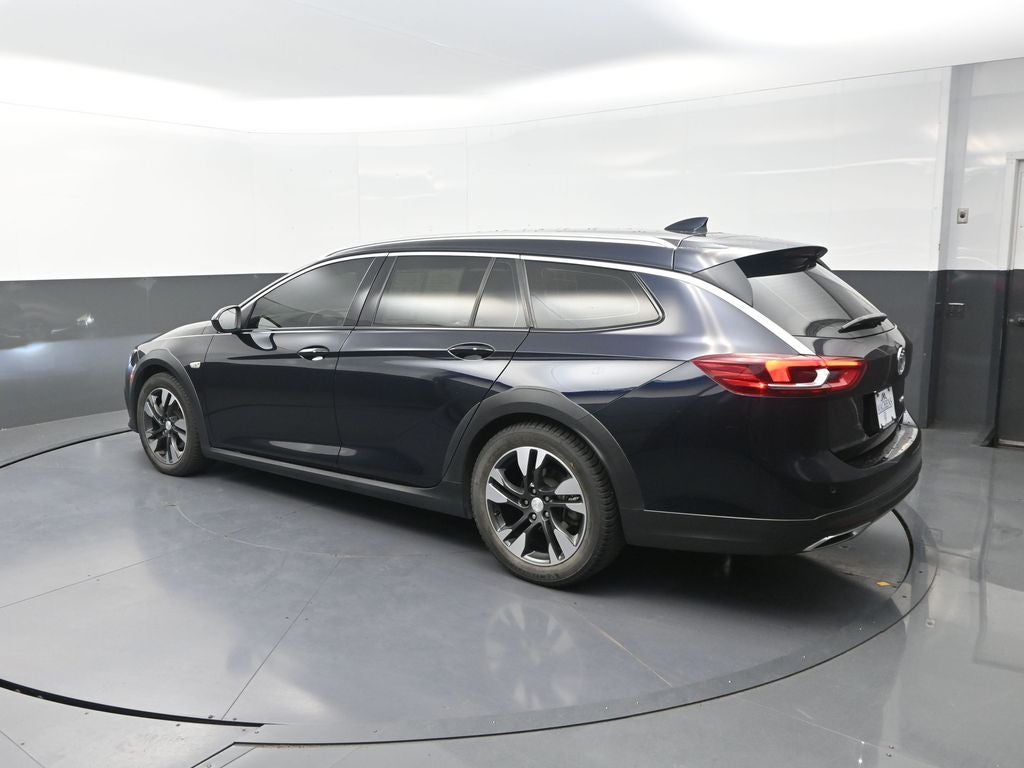 2019 Buick Regal TourX Preferred