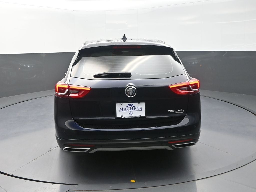 2019 Buick Regal TourX Preferred