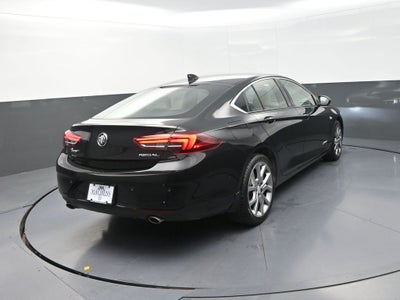 2019 Buick Regal Avenir