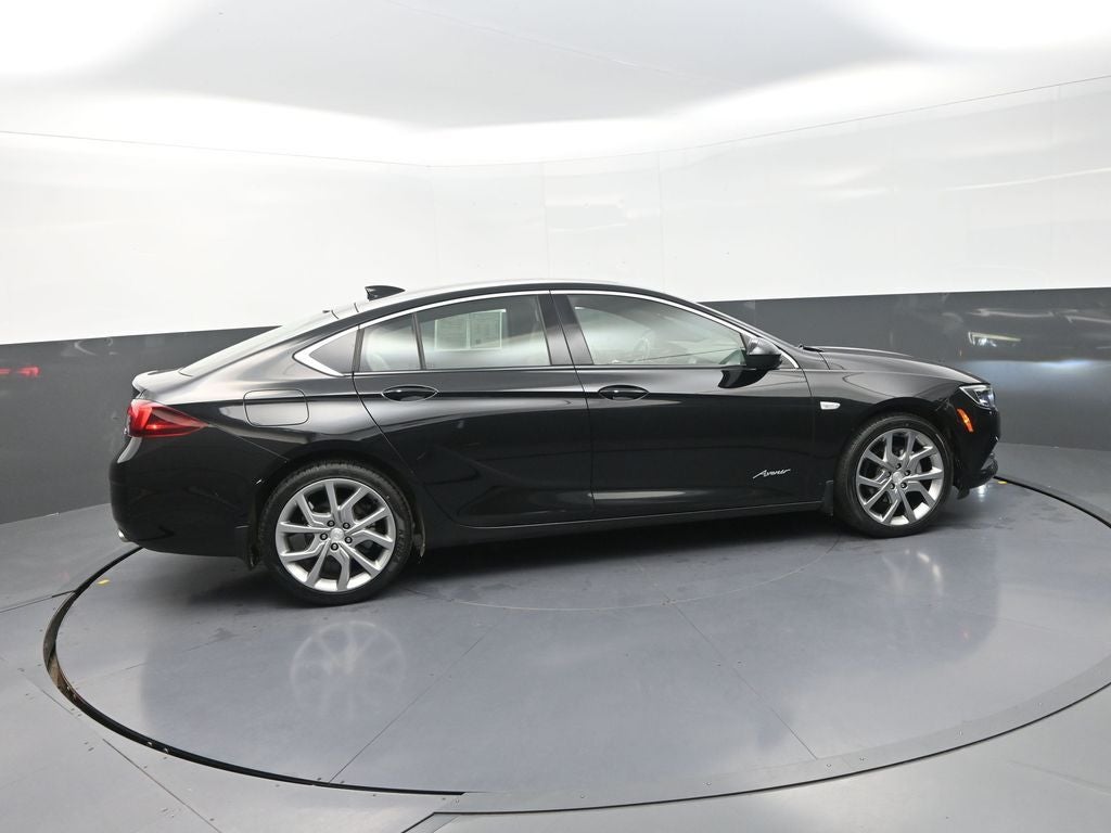 2019 Buick Regal Avenir