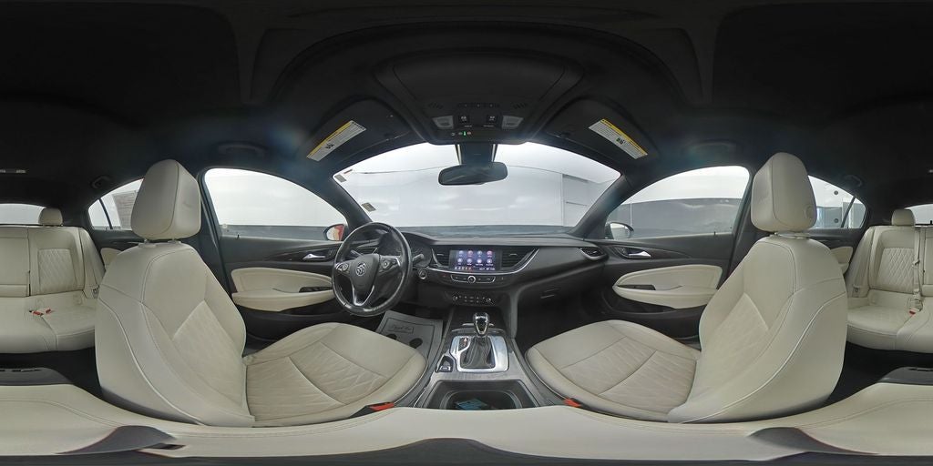 2019 Buick Regal Avenir
