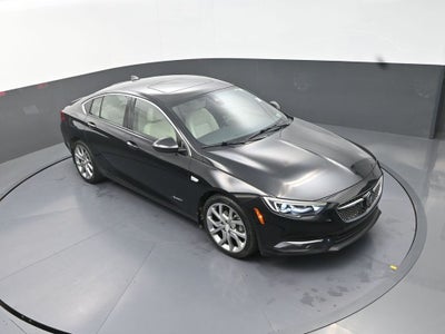 2019 Buick Regal Avenir