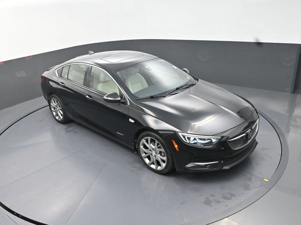 2019 Buick Regal Avenir