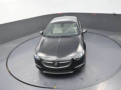 2019 Buick Regal Avenir